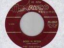 Popcorn New Breed R&B   COASTERS Down In Mexico / Turtle Dovin' ATCO   HEAR