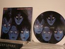 KISS Creatures of the Night PICTURE DISC  lp mint in shrinkwrap
