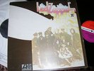 LED ZEPPELIN  -  Led Zeppelin II,   ORIGINAL 1969 PLUM/RED LP/inner....NICE COPY