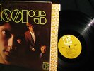 CLEAN 1967 GOLD Orig   The DOORS   DARK PSYCH MAGIC = JIM MORRISON   THE END