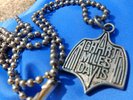 Miles Davis original 1976 Agharta PENDANT  Columbia records promotional