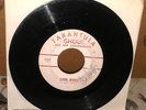 TARANTULA GHOUL & GRAVEDIGGERS - King Kong/Graveyard Rock (Rare Original US 7
