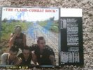 THE CLASH SIGNED PUNK LP RECORD JOE STRUMMER PUNK