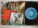 PROMO LABEL / THE OSMONDS MERRY CHRISTMAS  / 7INCH 45RPM