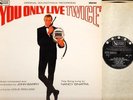 YOU ONLY LIVE TWICE near mint SULP 1171 A1\B1 stereo LP PS EX/EX john barry uk