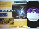 THE NEW JAZZ GROUP  Modern Jazz Scene 1956 DIZZY REECE UK Tempo EXA 39 Tri-