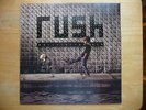 RUSH ROLL THE BONES VERY RARE NEAR MINT GERMAN FIRST PRESSING