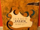 ALDULESCU Cello & GEHANN Organ play BACH Sonatas on FIRST PRESS LP