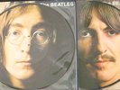 THE BEATLES WHITE ALBUM 2 X LP PICTURE DISC