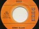 Northern Soul - BOBBY BLAND on Duke --SHOES-- 45