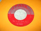THE ROBINS RARE 1ST PRESSING 45(SPARK 103)RIOT IN CELL BLOCK #9