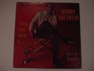 BOBBY VALENTIN-YOUNG MAN WITH A HORN LP-65 FANIA ORIG-GOLD LABEL-THE GATE-HARD