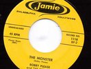 ROCKABILLY HALLOWEEN--BOBBY PLEASE--