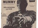 HALLOWEEN 45 + PICTURE SLEEVE--BOB MCFADDEN--