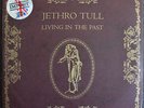 JETHRO TULL LIVING IN THE PAST 2xLP + BOOTKLET uk press  CHRYSALIS 1972 MINT