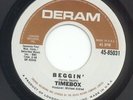 TIMEBOX *BEGGIN'* IN DEMAND UK MOD BLUE EYED SOUL DANCER * LISTEN