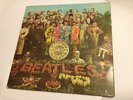 THE BEATLES - SGT. PEPPER'S LONELY... (PMC 7027) UK 1st MONO LP w. Insert+ Inner