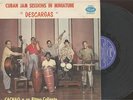 CACHAO Y SU RITMO CALIENTE - DESCARGAS - LATIN LP