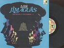 LOS JIMAGUAS - IGUALITOS Y CON SABOR - LATIN LP