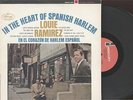 LOUIE RAMIREZ - IN THE HEART OF SPANISH HARLEM - LATIN LP