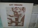 Michael Glick. City Dreams. US Private Pressing from NY Psych, Folk. Insert. NM