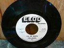 RON HOLDEN 45RPM RECORD, PROMO, I'LL BE HAPPY, I'LL ALWAYS HAVE YOU, ON ELDO