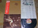 Led Zeppelin In Through The Out Door+Papiertüte,Japan Press.Obi,Insert,Cover A