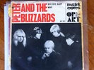 Peter & the Blizzards - Bye bye baby / Why Dutch beat '65 PS RARE