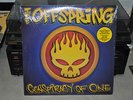 The Offspring Conspiracy of one C 61419 sealed original hype sticker 1st press