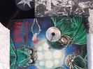 AUTOPSY SEVERED SURVIVAL   HEAVY METAL ROCK  RECORD ALBUM EX