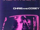 Chris And Cosey  Heartbeat (Rough trade) VG++ post punk synth dark wave