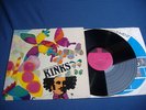 1966 UK Ist Press   KINKS 