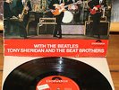 ORIGINAL Deutsche Beatles Sheridan Meet the Beat LP 1964 J Stereo Polydor German