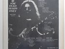 GRATEFUL DEAD FOR DEAD HEADS ONLY 1978 RARE TRIPLE 3LP ALBUM EDITION