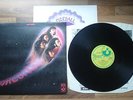 DEEP PURPLE FIREBALL LP 71 UK 1ST PEK HARVEST LYRIC GRAMOPHONE LED ZEPPELIN nM