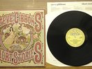 STEVE GIBBONS SHORT STORIES LP 1971 A1B1 UK WIZARD BALLS UGLYS IDLE RACE INSERT