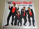The Olympics – Doin' The Hully Gully -  1st Press PROMO 1960 on Arvee
