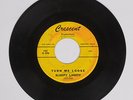 Sleepy Labeff Crescent Rockabilly 45 Turn Me Loose