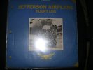 Jefferson airplane - Flight log   2LP