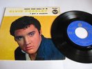 45 tours de elvis presley rock and roll N°4 rca 86292