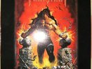 MANOWAR LOUDER THAN HELL VINYL LP GEFFEN RECORDS 1996, RARE VERY HARD TO FIND