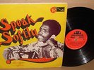 BARRINGTON SPENCE Speak Softly ORG 1976 LP on TR International RARE