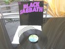 BLACK SABBTAH MASTERS OF REALITY VERTIGO BOX SLEEVE SPIRAL INNER NICE VINYL
