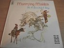 MARRYING MAIDEN   IT'S A BEAUTIFUL DAY ** 1970 UK 1st CBS LP