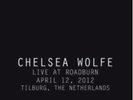 Chelsea Wolfe - Live at Roadburn LP Gold x/100  SOLD OUT  READY 2 SHIP king dude
