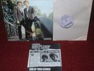 TWICE AS MUCH Own Up LP 1966 IMMEDIATE 1st + PROMOTIONAL INSERT