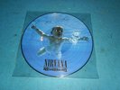 33T PICTURE DISC EO   PROMO USA  100EX  NIRVANA  NEVERMIND