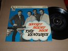 The Ventures - Secret Agent Men 1966 UK 7