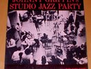 JOHNNY GRIFFIN Studio Jazz Party Riverside LP 338 MONO Original Ex Copy