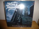KING DIAMOND amon belongs to detroit 2LP rare live gig from 1989